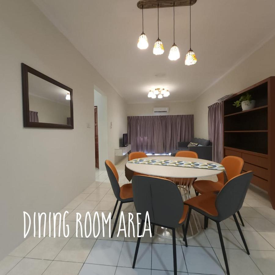Sabakuba Homestay Marina Court Condominium Kota Kinabalu Extérieur photo