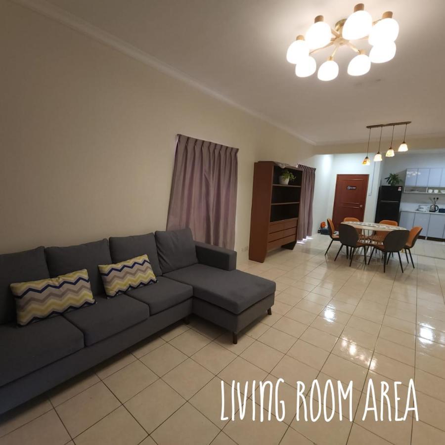 Sabakuba Homestay Marina Court Condominium Kota Kinabalu Extérieur photo