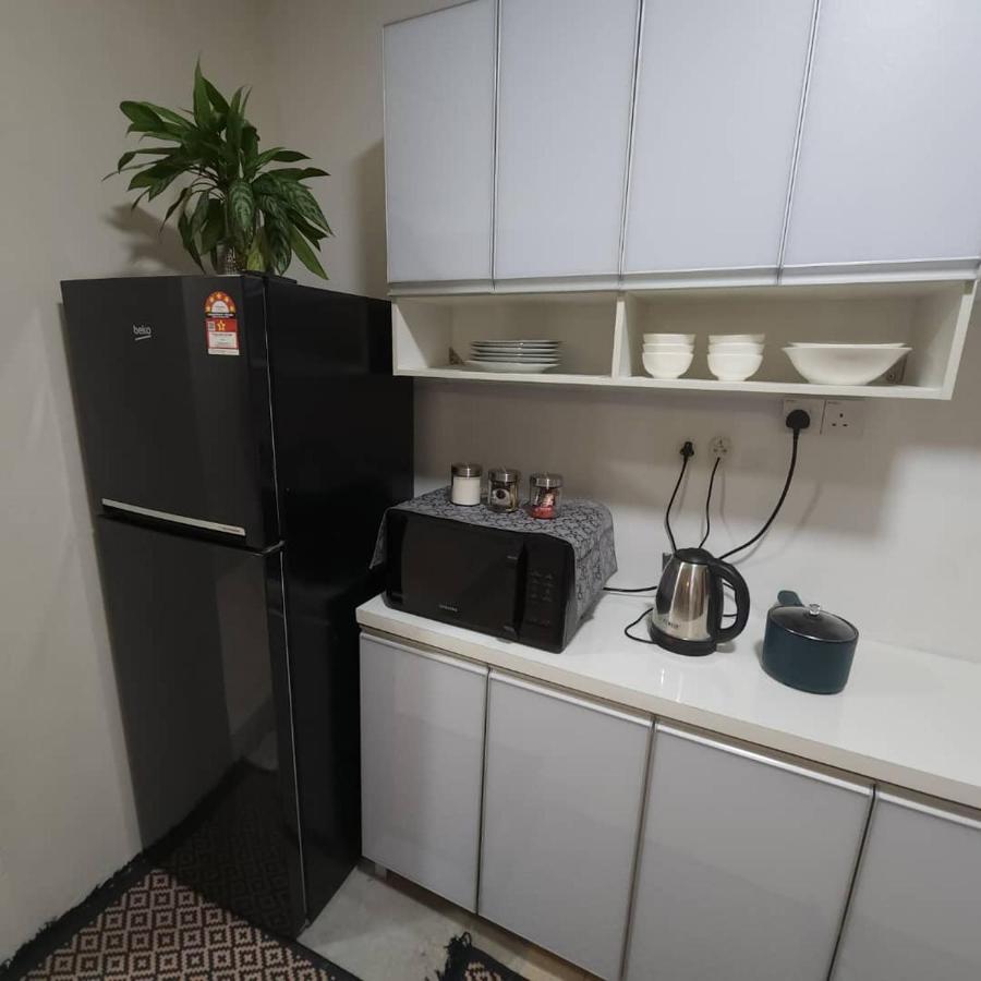 Sabakuba Homestay Marina Court Condominium Kota Kinabalu Extérieur photo