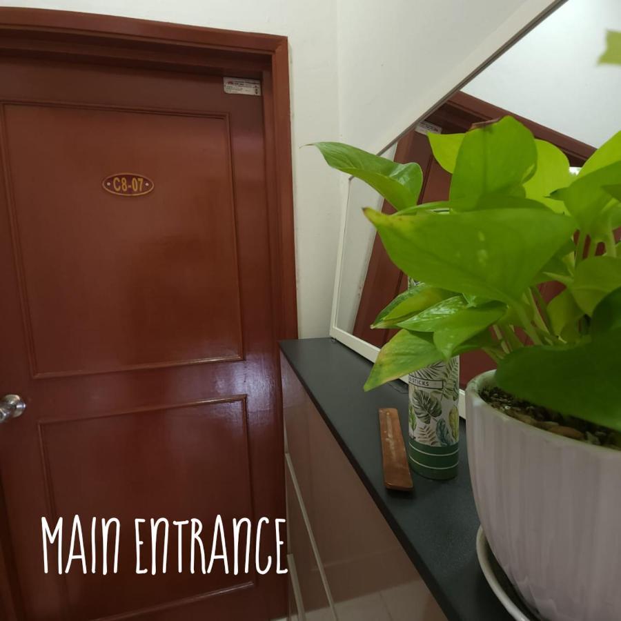 Sabakuba Homestay Marina Court Condominium Kota Kinabalu Extérieur photo